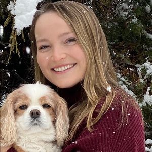 Meet your Posher, Maddie